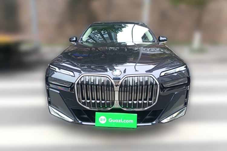 Used BMW 7 Series 2023 735Li M Sport Package
