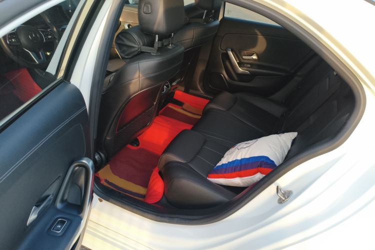 Used Mercedes-Benz A-Class 2020 Restyled A 200 L Sport Sedan Dynamic Version
