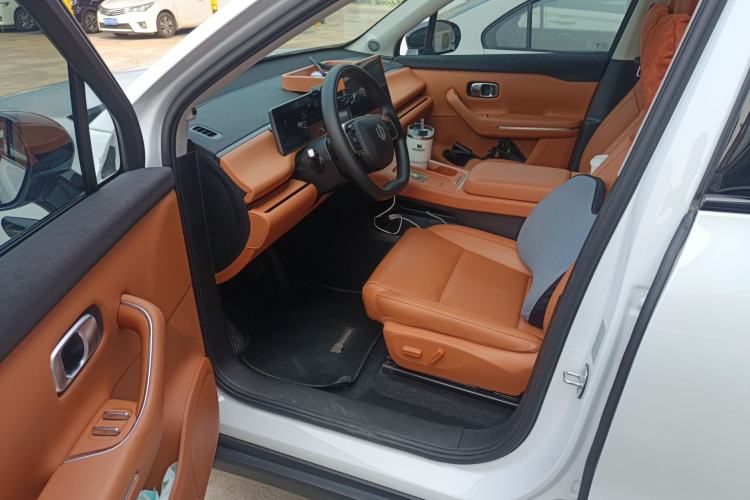 Used Leapmotor C10 2026 605 Enjoyment Edition Driver Seat