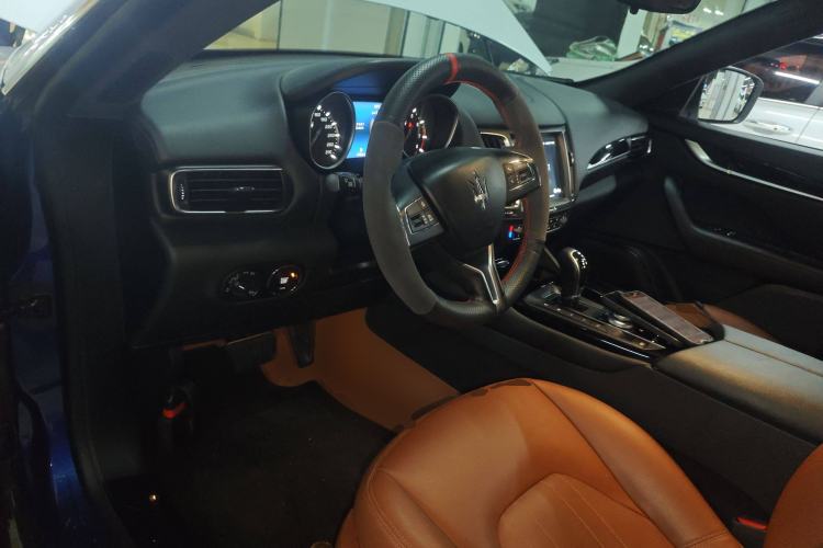 Used Maserati Levante 2018 3.0T Classic Edition
