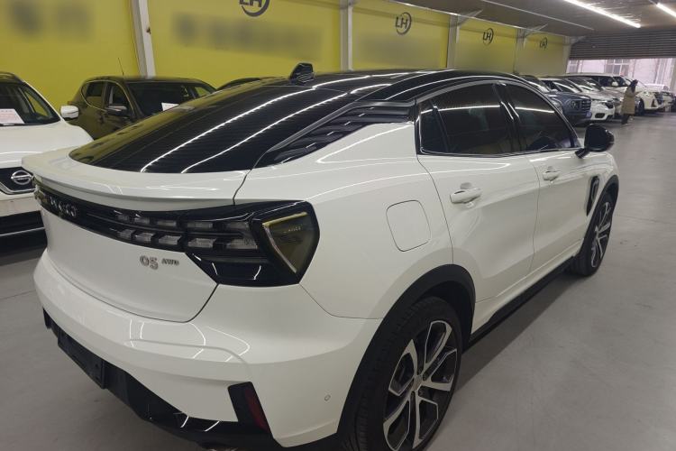 Used Lynk & Co 05 2020 2.0TD Four-Wheel Drive HypeHalo
