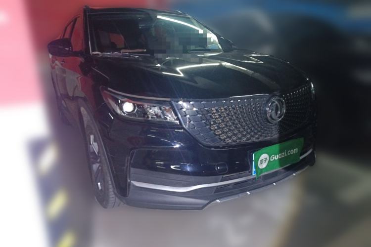 Used Dongfeng Fengon ix7 2020 2.0 TGDI Automatic All-Wheel-Drive Pioneer Edition