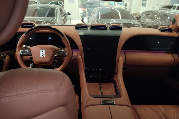 Used Yangwang U8 2023 Luxury Edition
