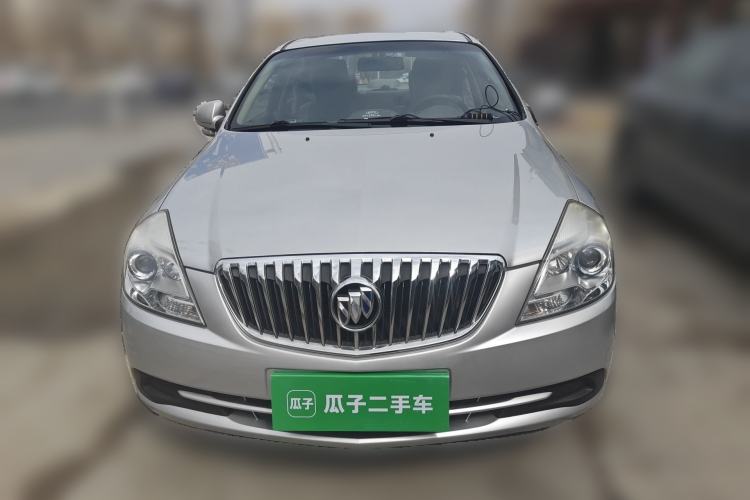 Used Buick Excelle 2015 1.5L Manual Classic Trim Front