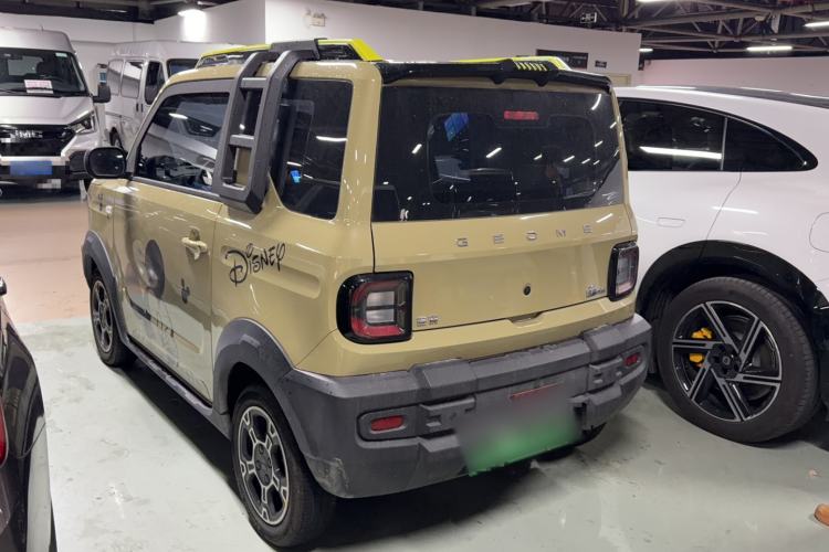 Used Geely Galaxy Panda 2025 210km Panda Rider Exterior 5