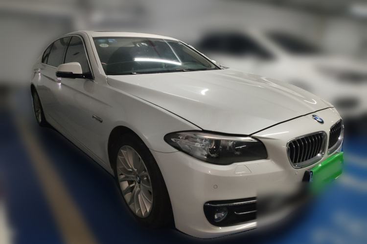 Used BMW 5 Series 2017 525Li Luxury Design Package
