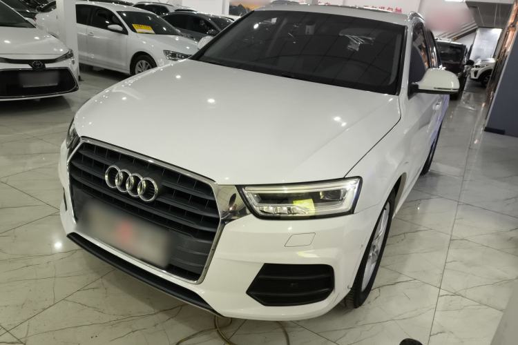 Used Audi Q3 2017 30 TFSI Fashion Model