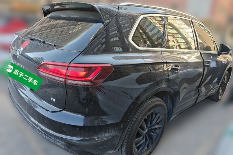 Used Volkswagen Touareg 2019 2.0TSI Ruiyi Edition China VI Standard
