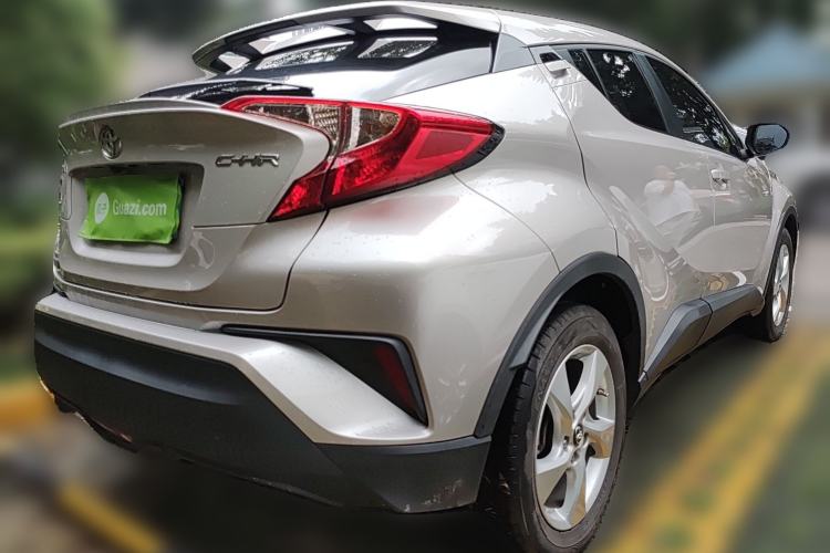 Used Toyota C-HR 2020 2.0L Elite Edition