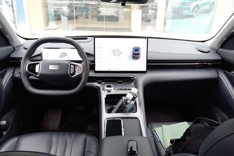 Used Geely Galaxy E5 2024 530km Starship Edition
