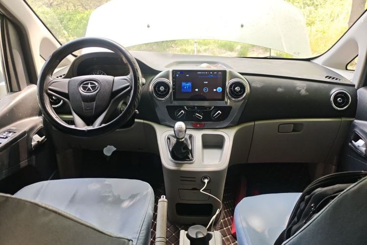 Used JAC Refine M3 2015 Maker Edition 1.6L Luxury Version