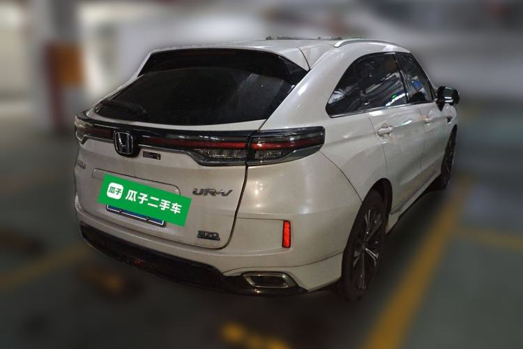 Used Honda UR-V 2020 370TURBO Two-Wheel Drive Luxury Edition
