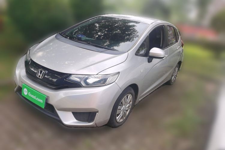 Used Honda Fit 2016 1.5L LX CVT Comfort Model