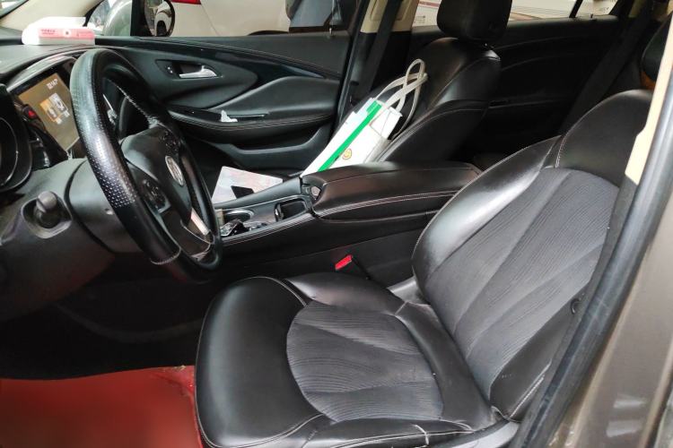 Used Buick Envision 2016 20T Two-Wheel Drive Leading Version