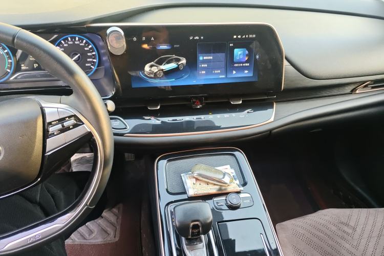 Used GAC Group GAC Toyota iA5 2019 Leading Edition
