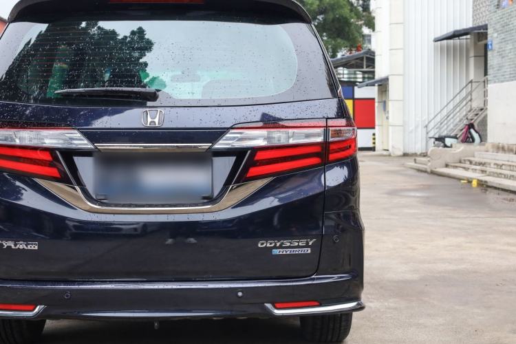 Used Honda Odyssey 2019 2.0L Rui·Smart Edition
