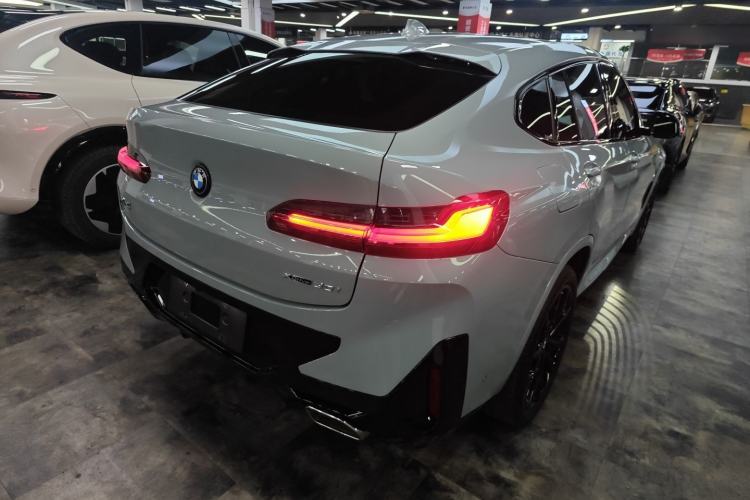 Used BMW X4 2022 xDrive 30i M Sport Package