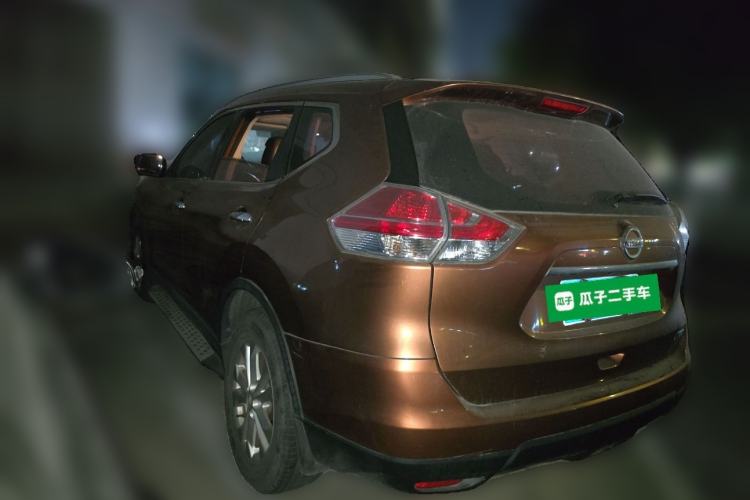 Used Nissan X-Trail 2014 2.0L CVT Comfort Edition 2WD