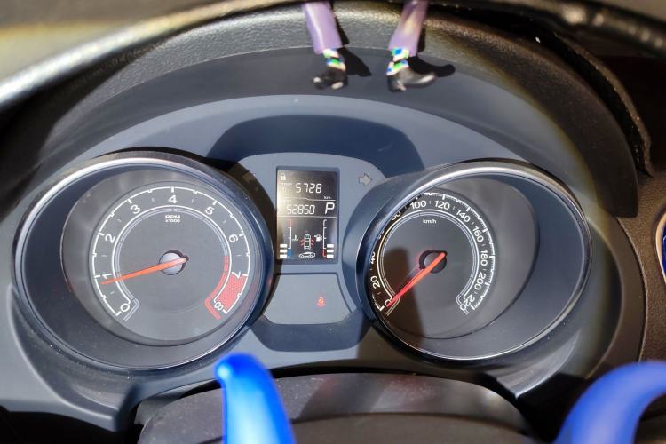 Used MG GT 2016 1.5T Automatic Value-Added Luxury Edition