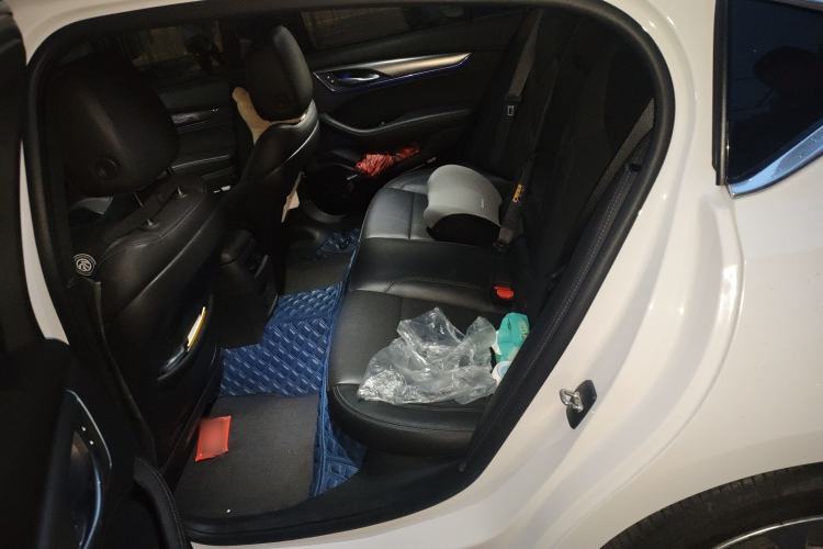 Used Cadillac CT5 2022 28T Luxury Version (Standard Edition)