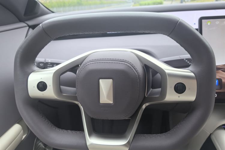 Used Avatr 06 2025 Pro Range-Extended Edition Interior 7