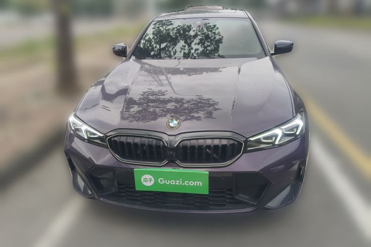 Used BMW 3 Series 2025 330i 50th Anniversary Limited Edition Front