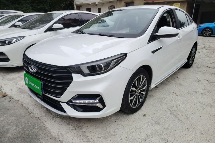 Used Chery Arrizo 5 PLUS 2021 Xiaoze 1.5T Manual PLUS Model