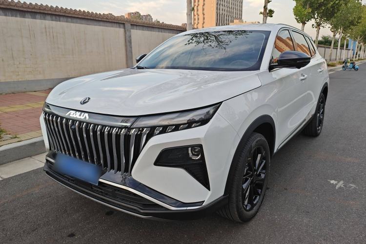 Used Dongfeng Aeolus Huge 2025 Mach Power 1.5T Luxury Version