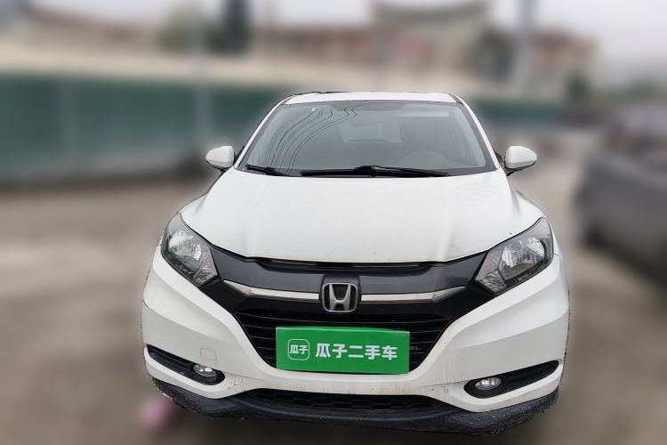 Used Honda Vezel 2017 1.5L CVT 2WD Comfort Model
