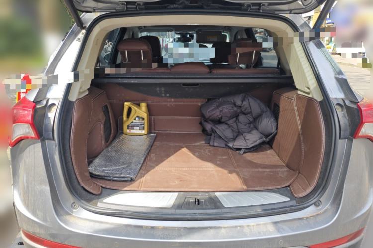 Used Buick Envision 2018 28T Four-Wheel Drive Luxury Model