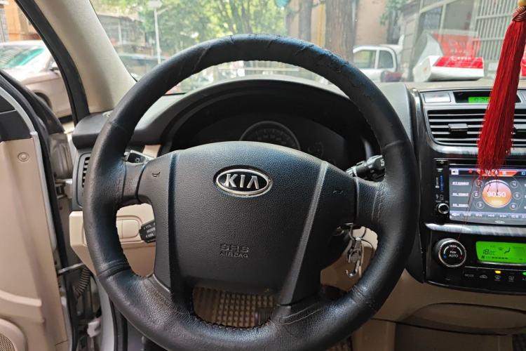 Used Kia Sportage 2011 2.0L Automatic Two-Wheel Drive GLS
