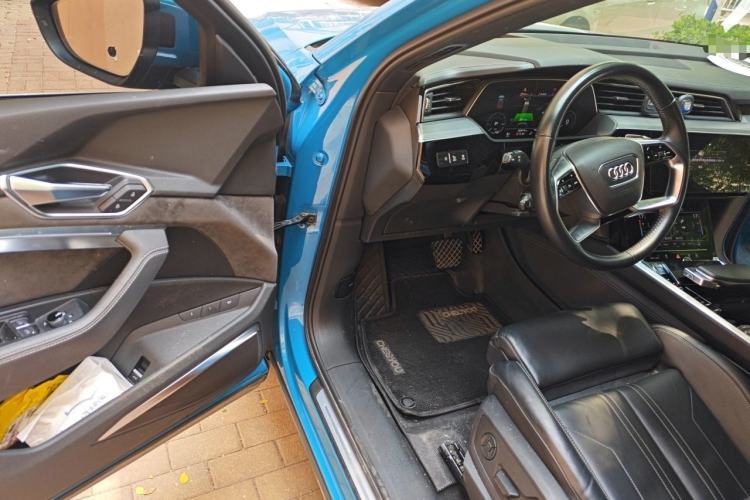 Used Audi e-tron 2019 55 quattro Global Limited Edition Edition 1
