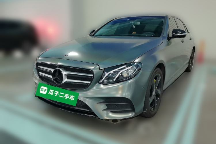 Used Mercedes-Benz E-Class 2018 E 300 L Sport Luxury Edition