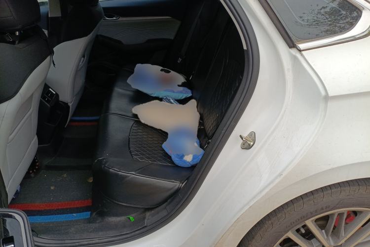 Used Geely Auto Preface 2023 2.0TD Prestige Version
