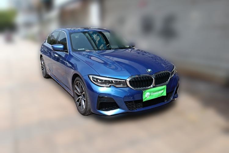 Used BMW 3 Series 2021 Facelifted 320Li M Sport Package
