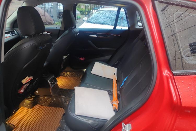 Used BMW X1 2016 sDrive20Li Luxury Model Left Rear Seat