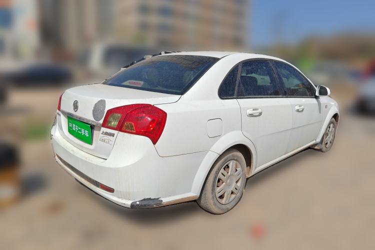 Used Buick Excelle 2013 1.5L Automatic Classic Model
