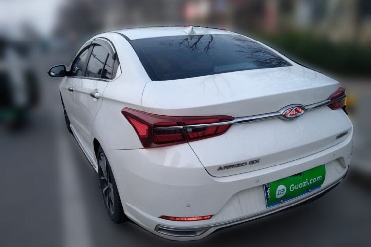 Used Chery Arrizo GX 2018 1.5T CVT Color Version China V Standard
