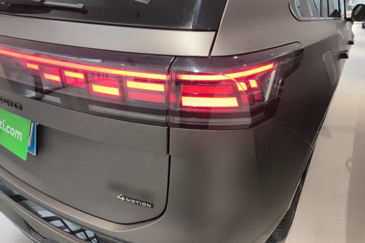 Used Volkswagen Teramont 2025 Tiguan Pro 450TSI Four-Wheel Drive Summit Edition
