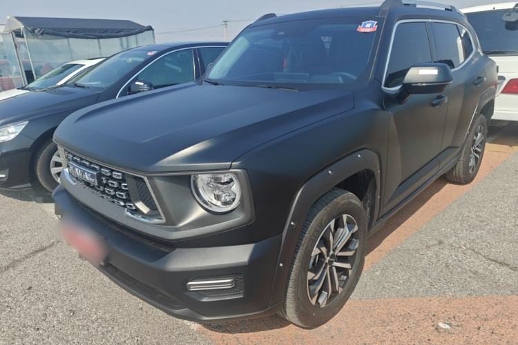 Used Haval H Dog 2023 1.5T Two-Wheel Drive Chao Ye Version Plus