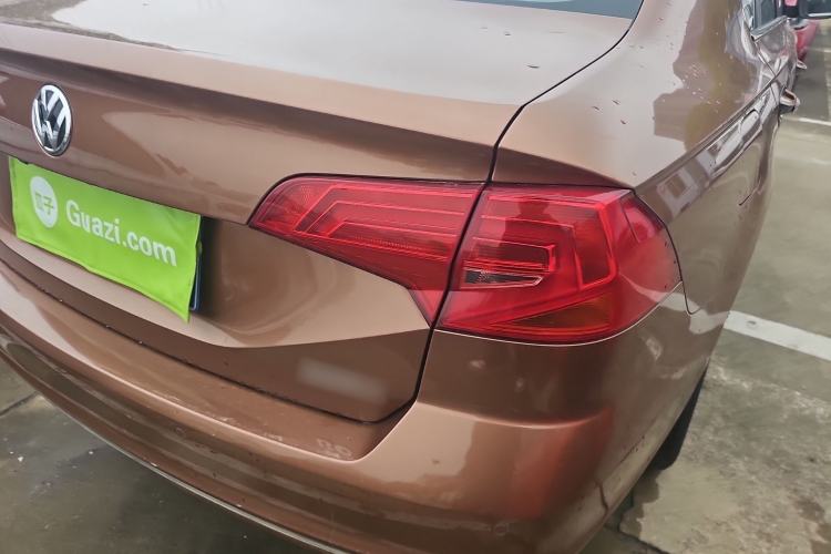 Used Volkswagen Bora 2018 1.5L Automatic Comfort Model Right Rear Taillight