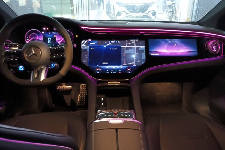 Used Mercedes-Benz EQE AMG 2023 AMG EQE 53 4MATIC+