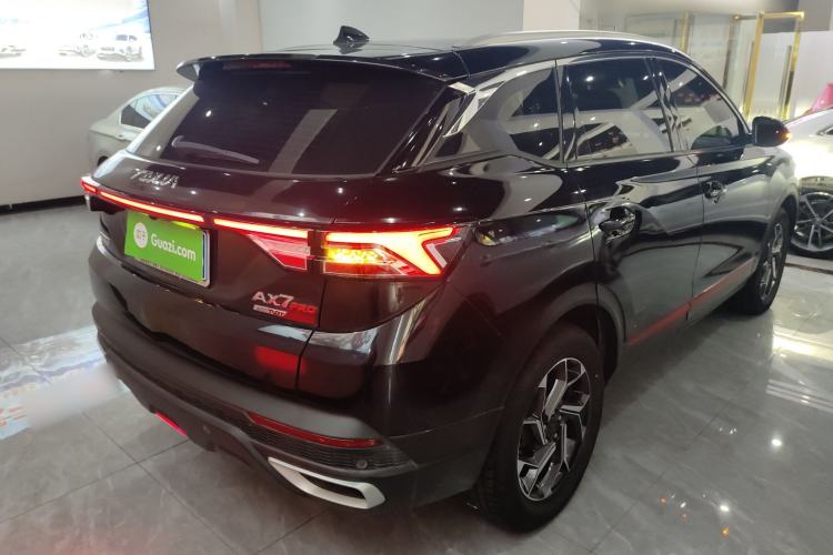 Used Dongfeng Aeolus AX7 2021 PRO 1.6T Automatic Smart Edition
