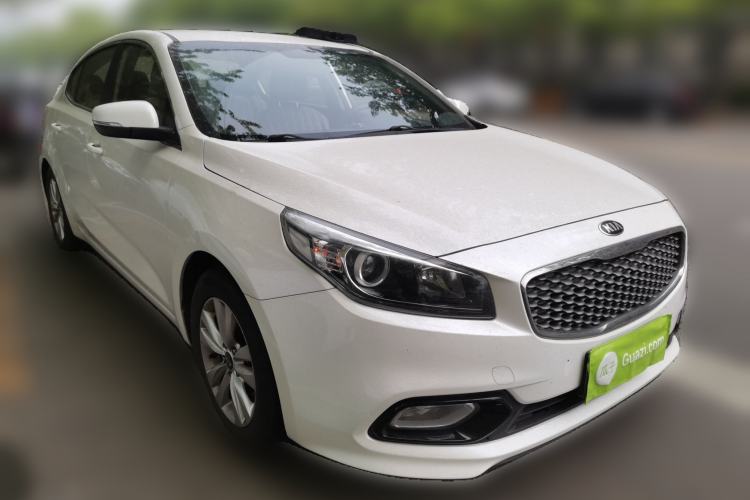 Used Kia K4 2014 1.8L Manual GL