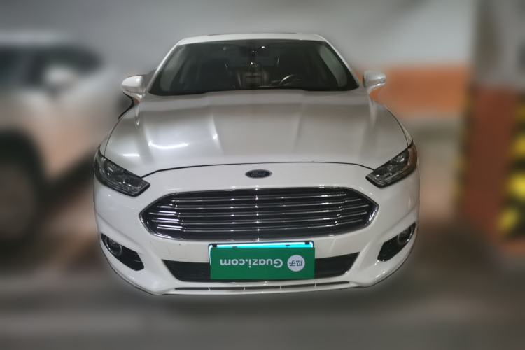 Used Ford Mondeo 2013 2.0L GTDi240 Luxury Sport Model
