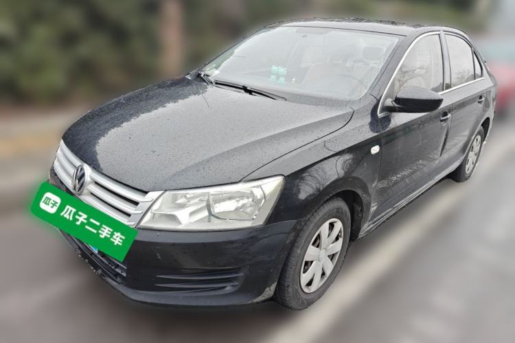 Used Volkswagen Santana 2013 1.6L Manual Fashion Edition