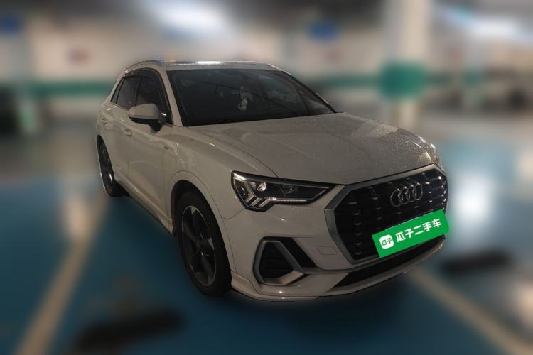 Used Audi Q3 2020 35 TFSI Fashion Dynamic Model