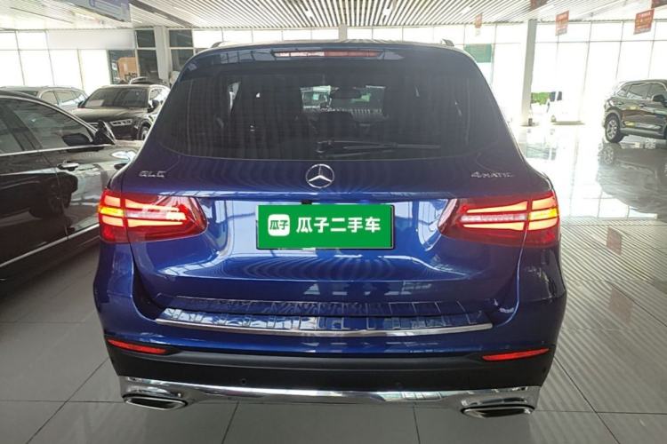Used Mercedes-Benz GLC 2018 GLC 200 4MATIC