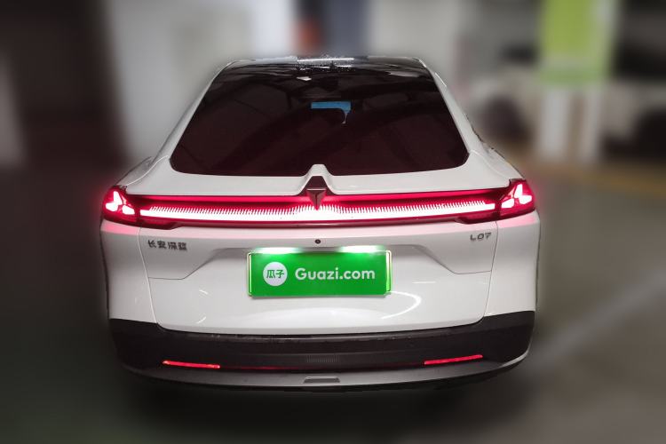 Used Deepal L07 2024 230Max Qiankun Intelligent Driving ADS SE Range-Extended Version