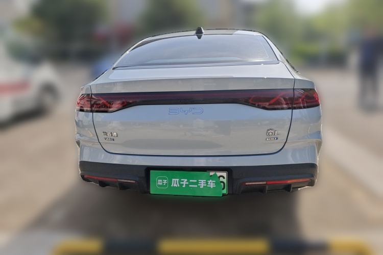 Used BYD Qin L 2025 DM-i Smart Drive 80KM Leading Model Rear